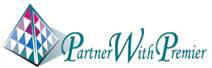 Partner With Premier logo, click to go to Partner With Premier page